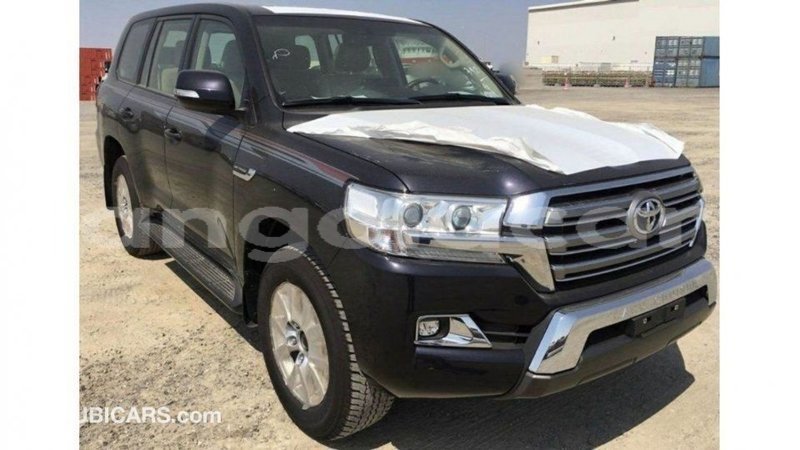 Big with watermark toyota land cruiser bengo province import dubai 6975