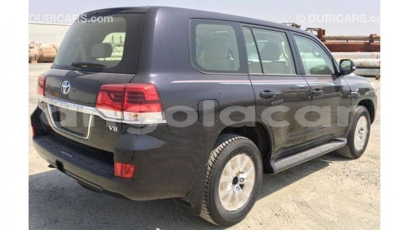 Big with watermark toyota land cruiser bengo province import dubai 6975