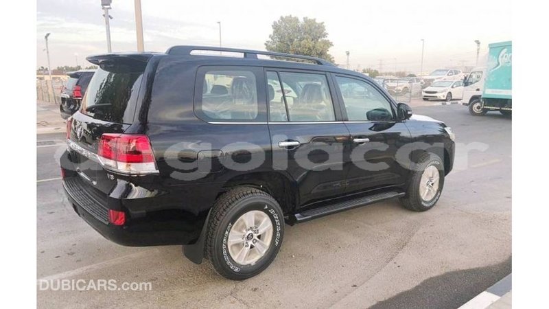 Big with watermark toyota land cruiser bengo province import dubai 6976