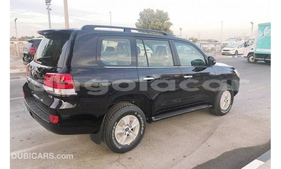 Buy Import Toyota Land Cruiser Black Car in Import - Dubai in Bengo Province Buy Import Toyota Land Cruiser Black Car in Import - Dubai in Bengo Province