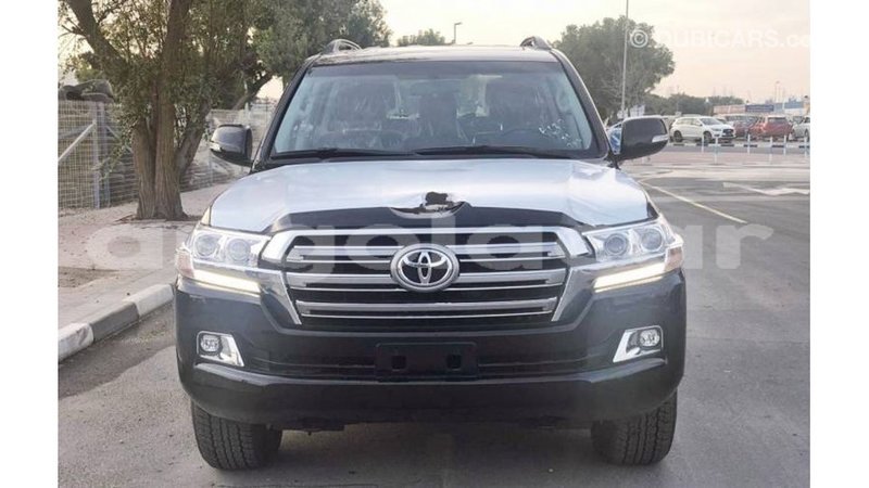 Big with watermark toyota land cruiser bengo province import dubai 6976