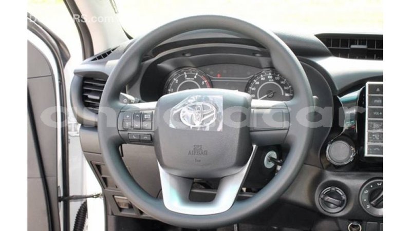 Big with watermark toyota hilux bengo province import dubai 6977