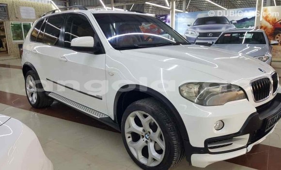 Comprar Importar BMW X5 Branco Carro em Import - Dubai em Bengo Province Comprar Importar BMW X5 Branco Carro em Import - Dubai em Bengo Province