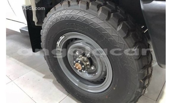 Buy Import Toyota Land Cruiser White Car in Import - Dubai in Bengo Province Buy Import Toyota Land Cruiser White Car in Import - Dubai in Bengo Province
