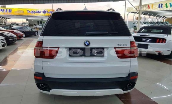 Comprar Importar BMW X5 Branco Carro em Import - Dubai em Bengo Province Comprar Importar BMW X5 Branco Carro em Import - Dubai em Bengo Province