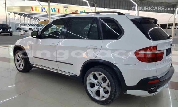 Comprar Importar BMW X5 Branco Carro em Import - Dubai em Bengo Province Comprar Importar BMW X5 Branco Carro em Import - Dubai em Bengo Province