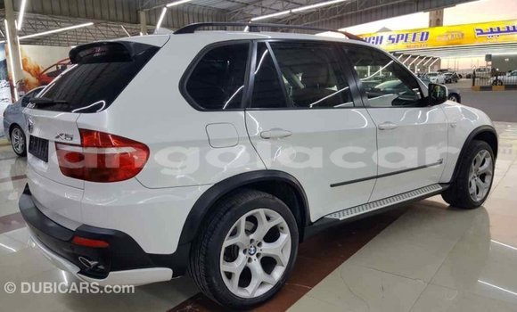 Comprar Importar BMW X5 Branco Carro em Import - Dubai em Bengo Province Comprar Importar BMW X5 Branco Carro em Import - Dubai em Bengo Province