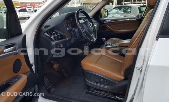 Comprar Importar BMW X5 Branco Carro em Import - Dubai em Bengo Province Comprar Importar BMW X5 Branco Carro em Import - Dubai em Bengo Province