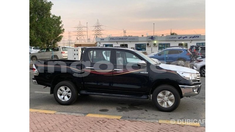 Big with watermark toyota hilux bengo province import dubai 6982