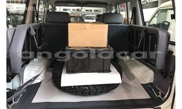 Buy Import Toyota Land Cruiser White Car in Import - Dubai in Bengo Province Buy Import Toyota Land Cruiser White Car in Import - Dubai in Bengo Province