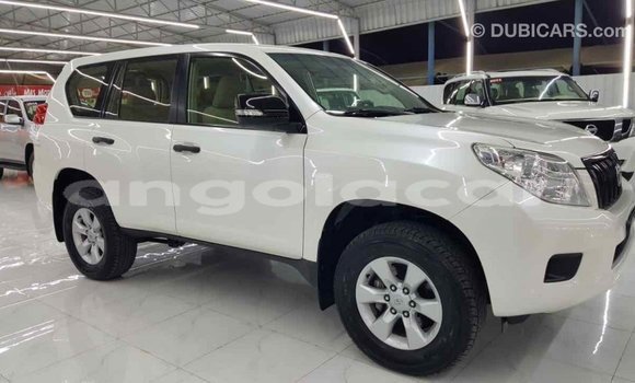 Comprar Importar Toyota Prado Branco Carro em Import - Dubai em Bengo Province Comprar Importar Toyota Prado Branco Carro em Import - Dubai em Bengo Province
