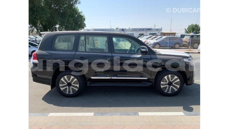 Big with watermark toyota land cruiser bengo province import dubai 6986