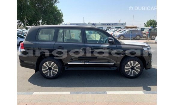 Buy Import Toyota Land Cruiser Black Car in Import - Dubai in Bengo Province Buy Import Toyota Land Cruiser Black Car in Import - Dubai in Bengo Province