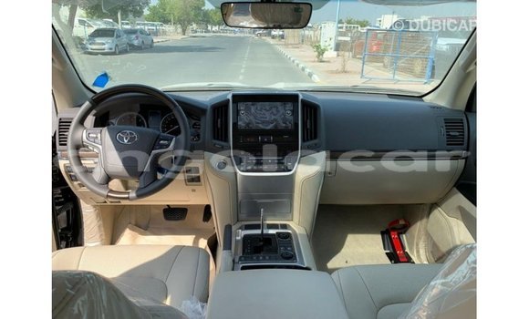 Buy Import Toyota Land Cruiser Black Car in Import - Dubai in Bengo Province Buy Import Toyota Land Cruiser Black Car in Import - Dubai in Bengo Province