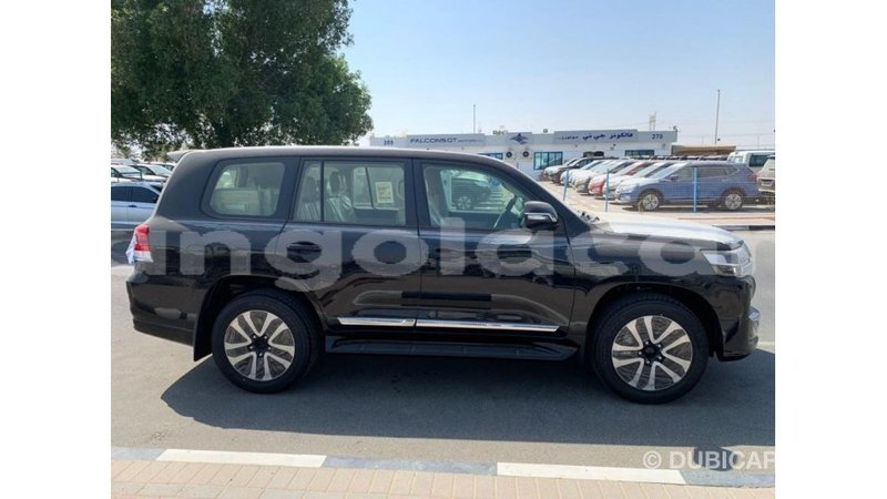 Big with watermark toyota land cruiser bengo province import dubai 6986