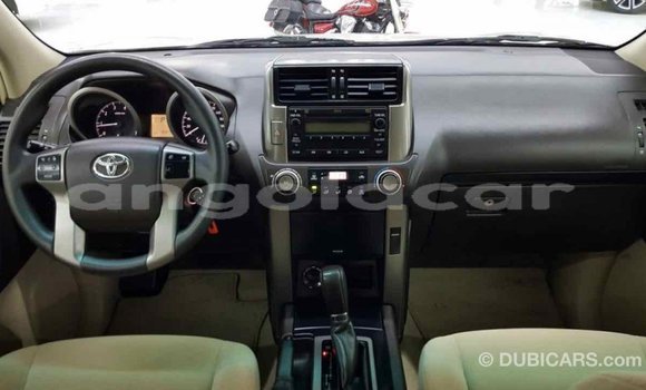 Comprar Importar Toyota Prado Branco Carro em Import - Dubai em Bengo Province Comprar Importar Toyota Prado Branco Carro em Import - Dubai em Bengo Province