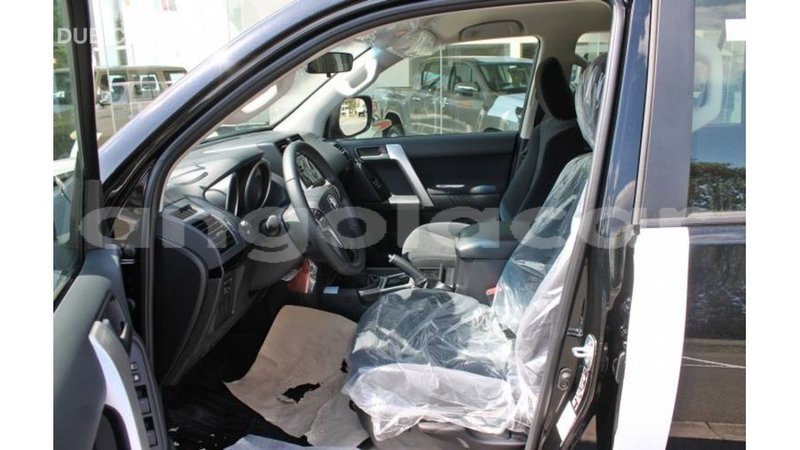 Big with watermark toyota prado bengo province import dubai 6987