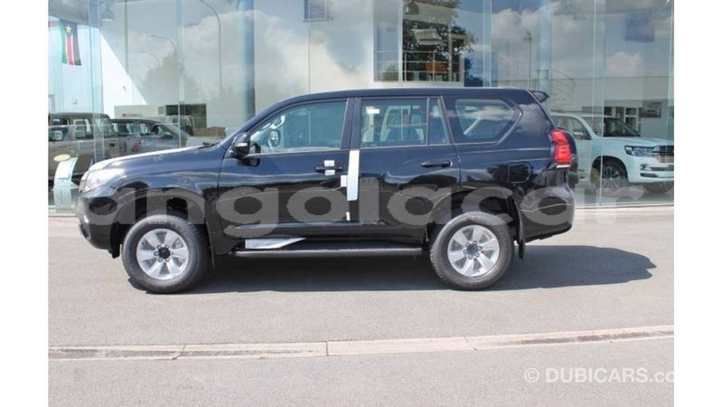 Big with watermark toyota prado bengo province import dubai 6987