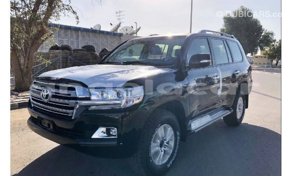 Buy Import Toyota Land Cruiser Black Car in Import - Dubai in Bengo Province Buy Import Toyota Land Cruiser Black Car in Import - Dubai in Bengo Province