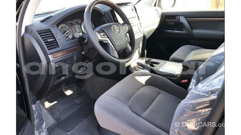 Big with watermark toyota land cruiser bengo province import dubai 6988