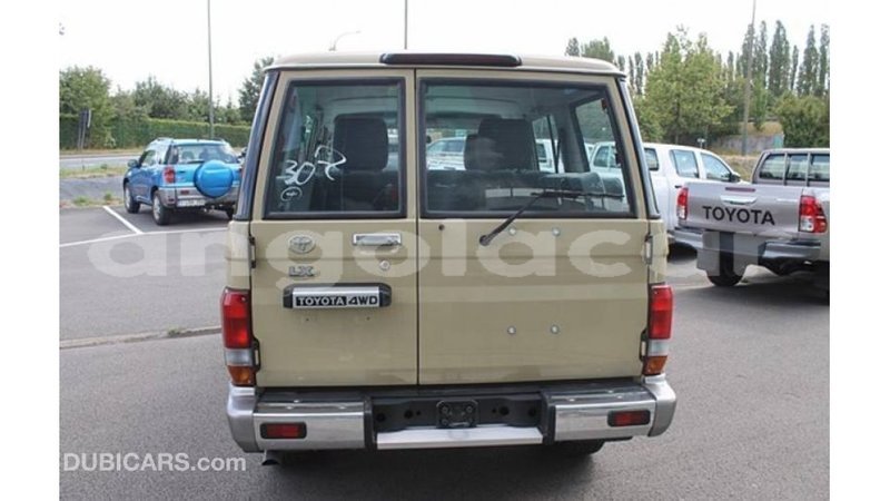Big with watermark toyota land cruiser bengo province import dubai 6989