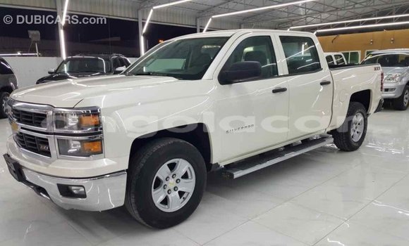 Comprar Importar Chevrolet Silverado Branco Carro em Import - Dubai em Bengo Province Comprar Importar Chevrolet Silverado Branco Carro em Import - Dubai em Bengo Province