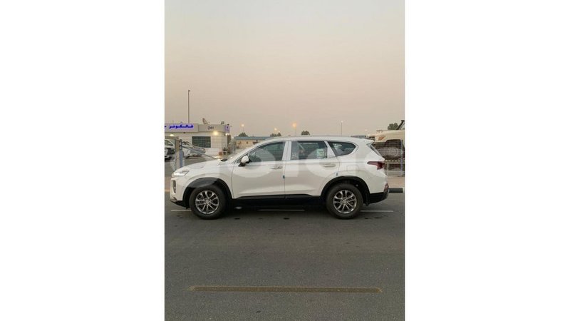 Big with watermark hyundai santa fe bengo province import dubai 6990