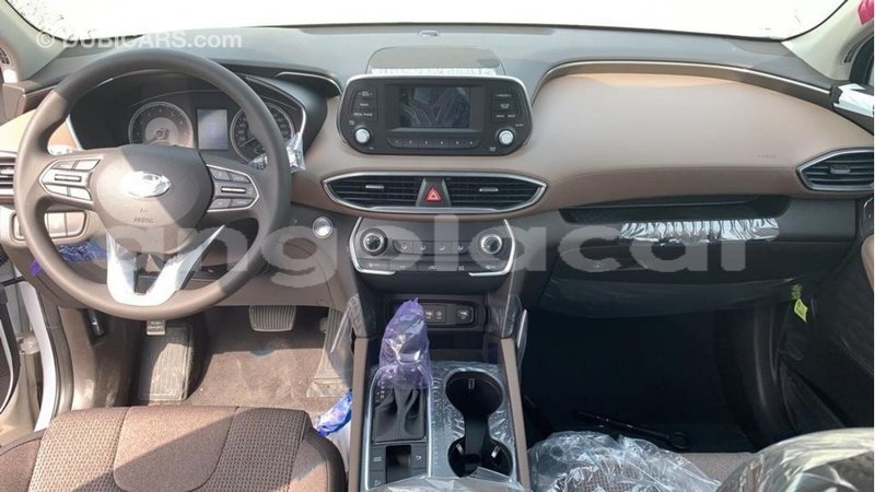 Big with watermark hyundai santa fe bengo province import dubai 6990