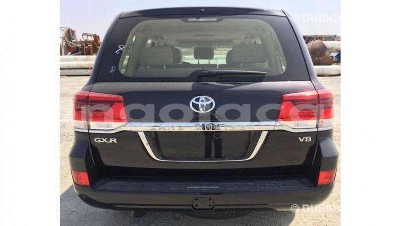 Big with watermark toyota land cruiser bengo province import dubai 6991