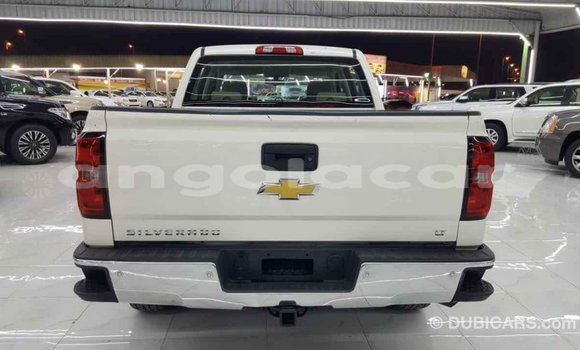 Comprar Importar Chevrolet Silverado Branco Carro em Import - Dubai em Bengo Province Comprar Importar Chevrolet Silverado Branco Carro em Import - Dubai em Bengo Province