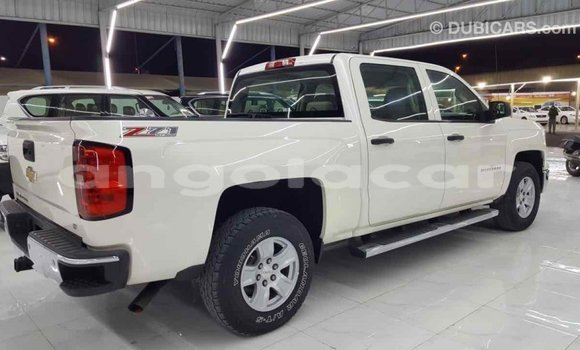 Comprar Importar Chevrolet Silverado Branco Carro em Import - Dubai em Bengo Province Comprar Importar Chevrolet Silverado Branco Carro em Import - Dubai em Bengo Province