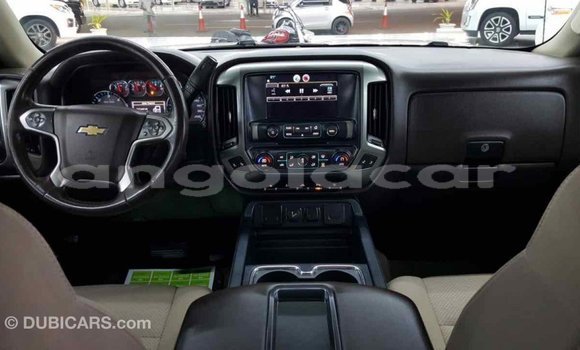 Comprar Importar Chevrolet Silverado Branco Carro em Import - Dubai em Bengo Province Comprar Importar Chevrolet Silverado Branco Carro em Import - Dubai em Bengo Province