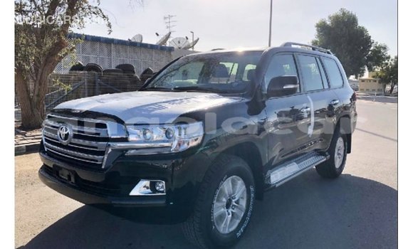 Buy Import Toyota Land Cruiser Black Car in Import - Dubai in Bengo Province Buy Import Toyota Land Cruiser Black Car in Import - Dubai in Bengo Province