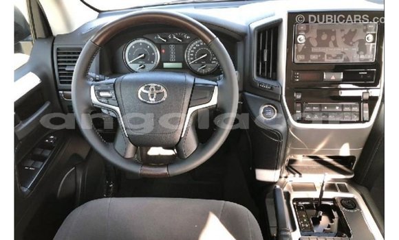 Buy Import Toyota Land Cruiser Black Car in Import - Dubai in Bengo Province Buy Import Toyota Land Cruiser Black Car in Import - Dubai in Bengo Province