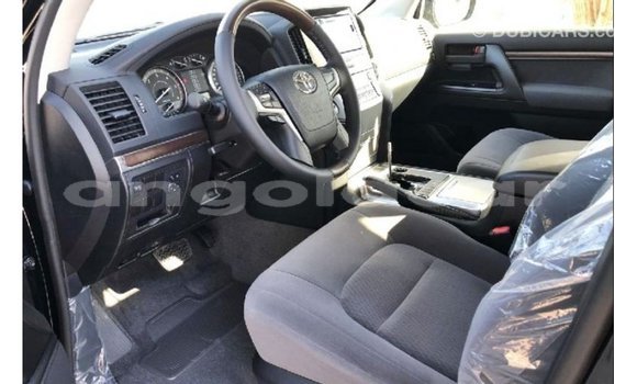 Buy Import Toyota Land Cruiser Black Car in Import - Dubai in Bengo Province Buy Import Toyota Land Cruiser Black Car in Import - Dubai in Bengo Province