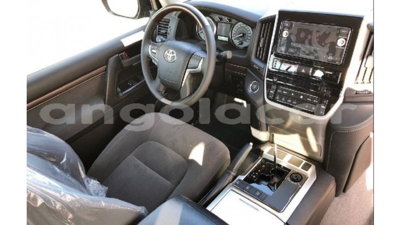 Big with watermark toyota land cruiser bengo province import dubai 6994