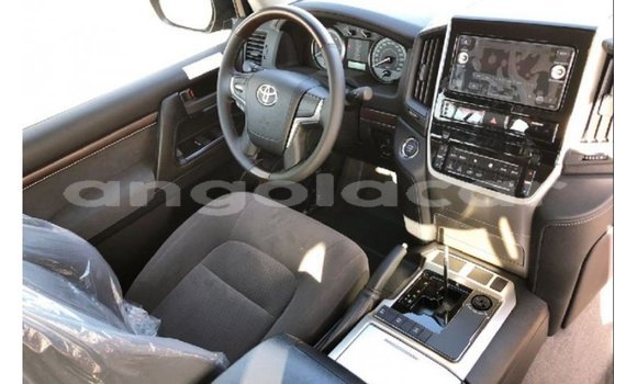 Buy Import Toyota Land Cruiser Black Car in Import - Dubai in Bengo Province Buy Import Toyota Land Cruiser Black Car in Import - Dubai in Bengo Province