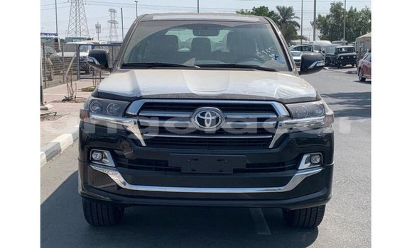 Buy Import Toyota Land Cruiser Black Car in Import - Dubai in Bengo Province Buy Import Toyota Land Cruiser Black Car in Import - Dubai in Bengo Province