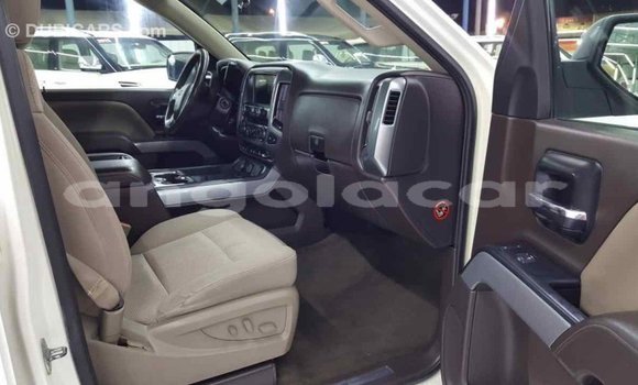 Comprar Importar Chevrolet Silverado Branco Carro em Import - Dubai em Bengo Province Comprar Importar Chevrolet Silverado Branco Carro em Import - Dubai em Bengo Province