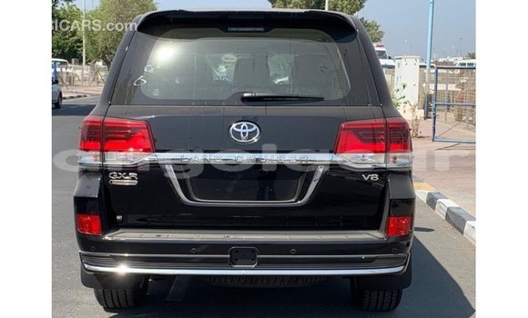 Buy Import Toyota Land Cruiser Black Car in Import - Dubai in Bengo Province Buy Import Toyota Land Cruiser Black Car in Import - Dubai in Bengo Province