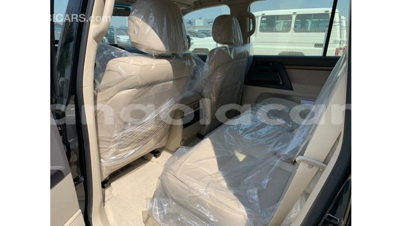 Big with watermark toyota land cruiser bengo province import dubai 6995