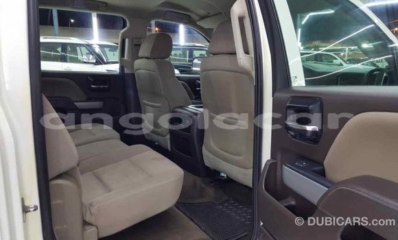 Comprar Importar Chevrolet Silverado Branco Carro em Import - Dubai em Bengo Province Comprar Importar Chevrolet Silverado Branco Carro em Import - Dubai em Bengo Province