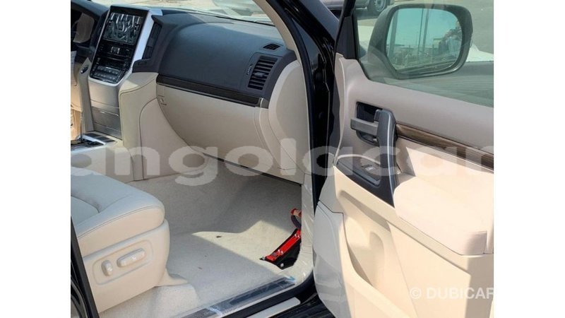 Big with watermark toyota land cruiser bengo province import dubai 6995