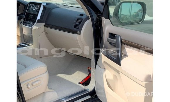 Buy Import Toyota Land Cruiser Black Car in Import - Dubai in Bengo Province Buy Import Toyota Land Cruiser Black Car in Import - Dubai in Bengo Province
