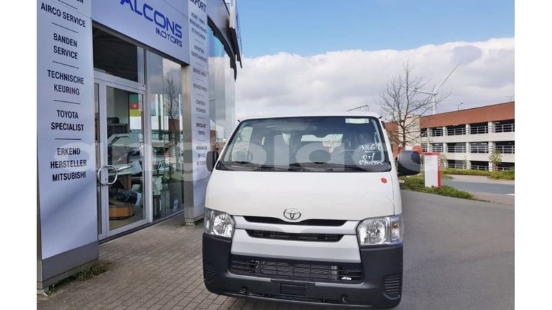 Big with watermark toyota hiace bengo province import dubai 6996