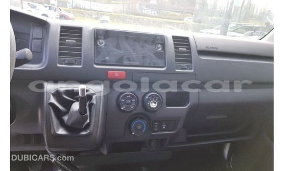 Buy Import Toyota Hiace White Car in Import - Dubai in Bengo Province Buy Import Toyota Hiace White Car in Import - Dubai in Bengo Province