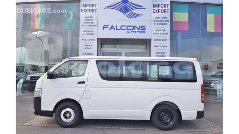 Big with watermark toyota hiace bengo province import dubai 6996