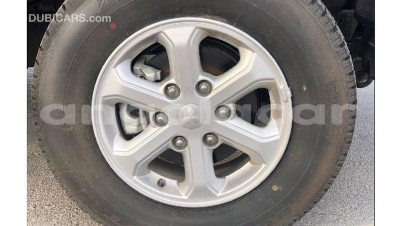 Big with watermark mitsubishi l200 bengo province import dubai 6997