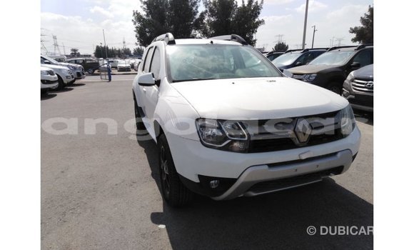 Buy Import Renault Duster White Car in Import - Dubai in Bengo Province Buy Import Renault Duster White Car in Import - Dubai in Bengo Province