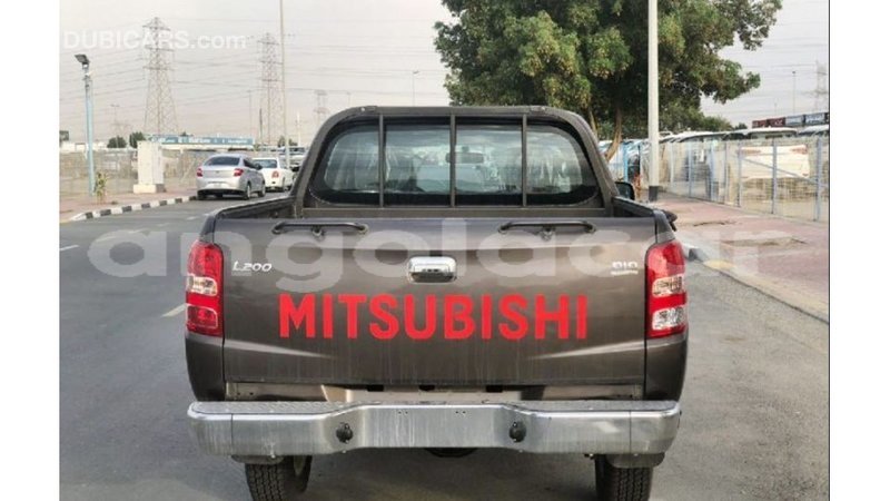 Big with watermark mitsubishi l200 bengo province import dubai 6997